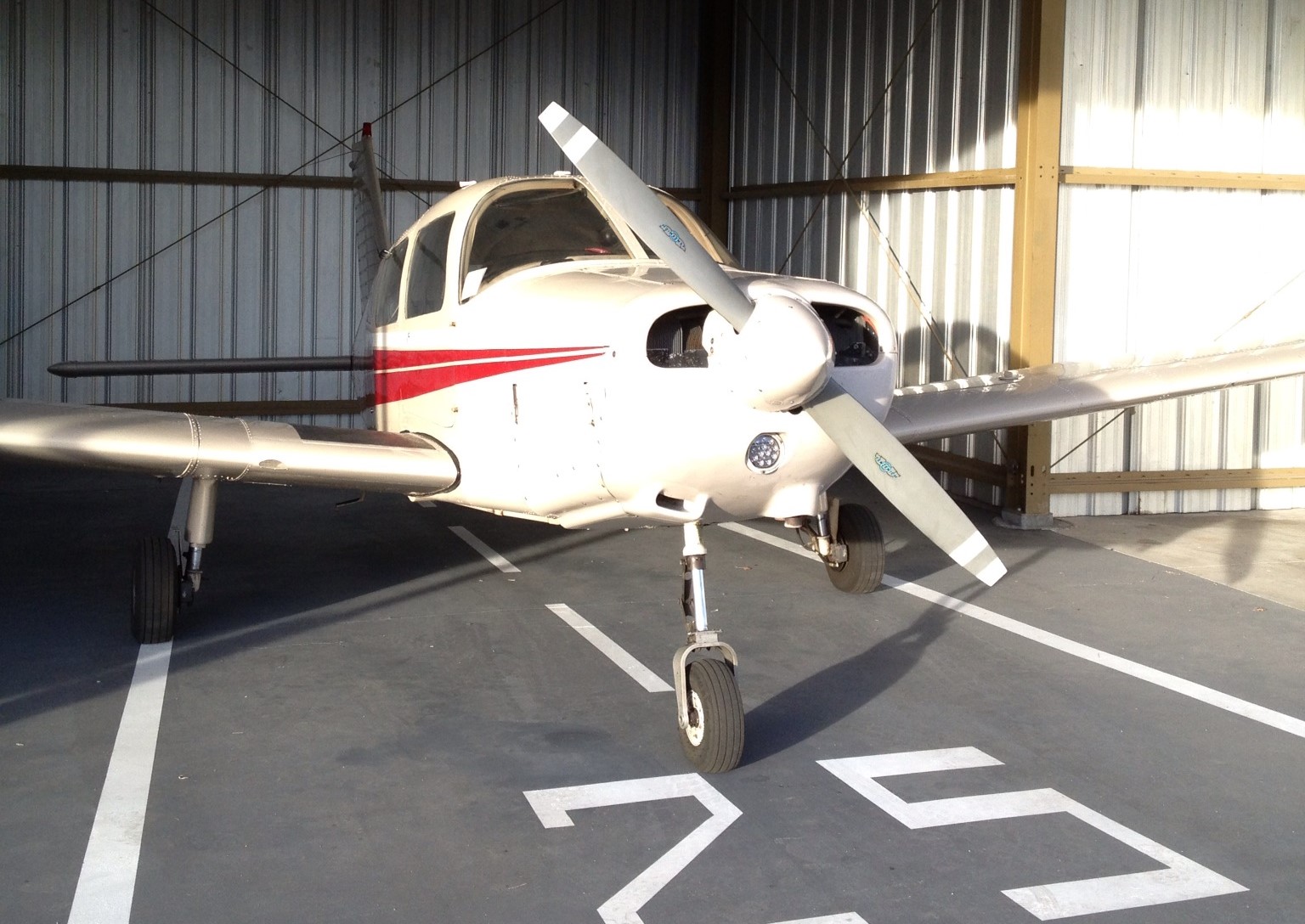 Airplane.